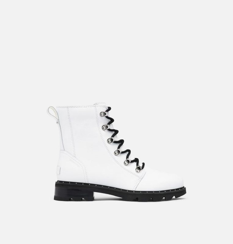 Sorel Kadın Lennox™ Lace Mid - Yağmur Bot Beyaz - 014-TSAQOV